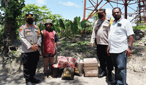 Program Satgasres Binmas Noken Ops Damai Cartenz Disambut Positif Panglima Otonom Yanson Singpanki