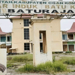 PD Pasar OKU Berencana Fungsikan Kembali Pasar Induk