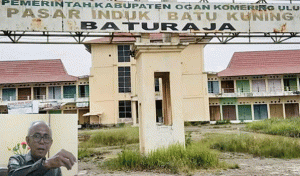 PD Pasar OKU Berencana Fungsikan Kembali Pasar Induk