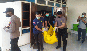 Pegawai PLN Ditemukan Tak Bernyawa di Dalam Mess