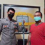 Ditemukan Bawa Sajam, Polisi Amankan Dua Pelajar Diduga Akan Tawuran