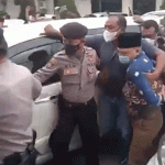 Kronologi Terkait Penangkapan Wilson Lalengke Oleh Polres Lampung Timur