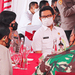 Sekda Badung : Pembentukkan Polres di Bandara Ngurah Rai Penting Guna Penanganan Keamanan