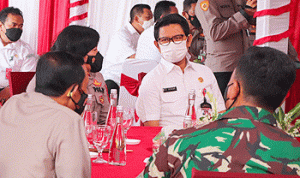 Sekda Badung : Pembentukkan Polres di Bandara Ngurah Rai Penting Guna Penanganan Keamanan