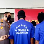 Polres Sukabumi Kota Ungkap Peredaran Sabu Senilai Rp 4 Miliar
