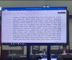 Perkara Dugaan Gratifikasi ER, Perizinan PFP Kota Batu Terungkap di Persidangan PN Tipikor Surabaya