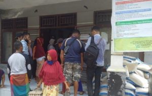 Temukan Penyimpangan Penyaluran BPNT di Desa Labulia, NTB