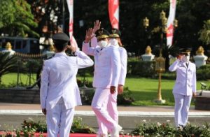 Pembangunan Infrastruktur, Penanganan Pandemi dan Pemulihan Ekonomi Jadi Prioritas Pemkab Sidoarjo