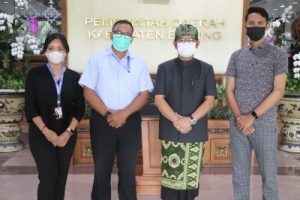 Sekda Adi Arnawa Dorong Perkembangan Aplikasi Layanan Antrian Online di Pelayanan Publik Badung
