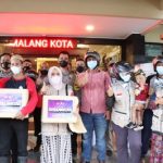 Relawan Kota Malang Dapat Kado Pada Operasi Keselamatan Semeru 2022