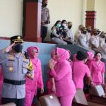 Kapolres Sukabumi Kota Hadiri Upacara Pembukaan SIP Angkatan ke – 51