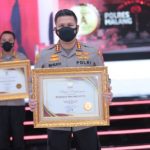 Polresta Malang Kota Raih Penghargaan Menpan RB dan Kapolri