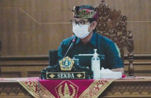 Rapat Forum Perangkat Daerah Diharapkan Sempurnakan Renja Setda Kabupaten Badung