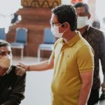 Sekda Badung Apresiasi Tingginya Kesadaran Masyarakat Ikut Vaksin Booster