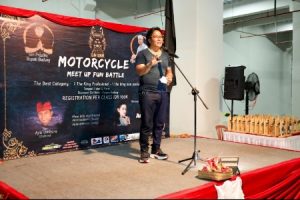 Bupati Badung Giri Prasta Dukung Kreativitas Generasi Milenial di Bidang Otomotif