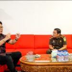 Bupati Giri Prasta Harapkan Terjalin Sinergitas dengan Kajari Badung