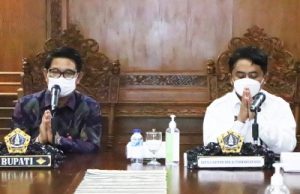 BPK RI Bantu Wujudkan Tata Kelola Keuangan yang Akuntabel di Pemkab Badung