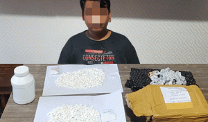 Sat Narkoba Polresta Berhasil Amankan 860 Butir Pil Koplo