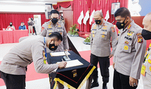 Kapolda Riau Membuka Resmi Pelatihan Operator Humas Jajaran Polda Riau dan Polda Kepri