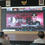 Polresta Tangerang Sabet Penghargaan Pelayanan Publik Kemenpan RB