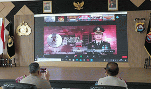 Polresta Tangerang Sabet Penghargaan Pelayanan Publik Kemenpan RB