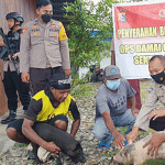 Masyarakat Papua Mendukung Program Kasuari Satgasres Binmas Noken