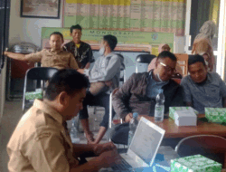 Gunakan KAP, Petani di Kecamatan Bantarkawung, Brebes Peroleh Pupuk Subsidi