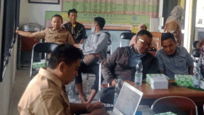 Gunakan KAP, Petani di Kecamatan Bantarkawung, Brebes Peroleh Pupuk Subsidi