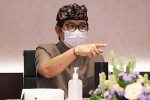 Pemkab Badung Hasilkan Dua Program dari Evaluasi Pelaksanaan Penanganan Covid-19