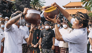 Kemendikbud RI Tetapkan Dua Tradisi Desa Adat Badung sebagai WBTB