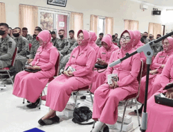 Kancab PT ASABRI (Persero) Pontianak Selenggarakan Kegiatan Sosialiasi Program Triwulan I Tahun 2022