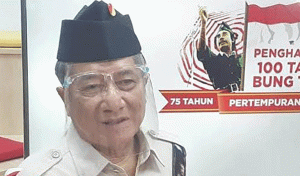 Syarat IKN Perlu Ditandai Bendera Pusaka dan Bubur Merah Putih