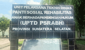 Ada Apa Dengan UPTD Panti Sosial Rehabilitasi Anak Berhadapan Dengan Hukum
