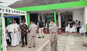 ZZD Rapi Lampung Diresmikan Gubernur