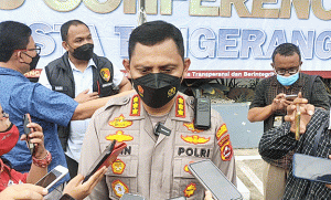 Polisi Segera Selidiki Kasus Dugaan Pelecehan Wartawan dan LSM