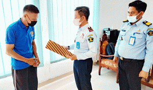 Hari Raya Nyepi, Narapidana Hindu Lapas Cilegon Mendapat Remisi