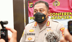 Kapolresta “Tidak Dapat Ijin, Seruan Aksi Tanggal 8 Maret Ditindak Tegas”