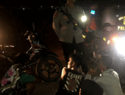 Lima Pemuda Diringkus Tim Patroli Samapta Polres Brebes, Diduga Rencanakan Tawuran