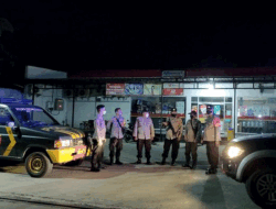 Antisipasi Kejahatan Bulan Ramadhan, Polres Brebes Gelar Patroli Skala Besar