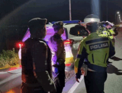 Antisipasi Tindak Kriminalitas Selama Ramadhan, Polres Brebes Intensifkan Patroli