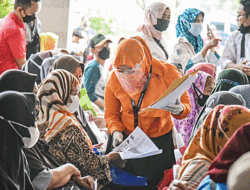 Pemkot Surabaya Tergetkan Sebelum Lebaran Penyaluran BPNT dan BLT Migor Selesai