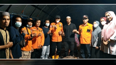 Terdampak Bencana Alam, Sebanyak 18 KK di Desa Pattuku, Bone Dapat Bantuan