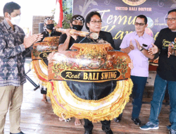 HUT ke-6 United Bali Driver Dihadiri Bupati Badung Giri Prasta