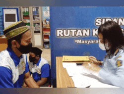 Kemenkumham Sulbar Melalui OBH Berikan Bantuan Hukum Bagi Masyarakat kurang mampu