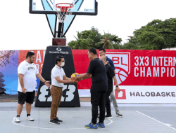 Sekda Badung Buka Asean Basketball League 3X3 International Champions Cup 2022