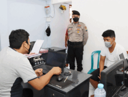 Ketahuan Aksinya, Begal Payudara Dikejar Hingga Dibekuk Polisi Madiun