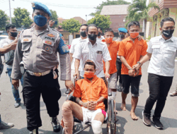 Komplotan Begal Sadis Berhasil Dibekuk Satreskrim Polres Pasuruan