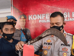 Komplotan Begal Sadis Hutan Jati Senduro, Lumajang Ditembus Timah Panas Polisi