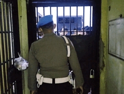 Antisipasi Libur Panjang, Bidpropam Polda Banten Sidak ke Polsek Kragilan