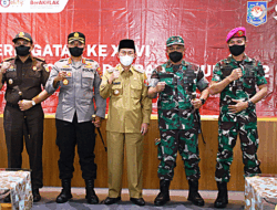 Kabupaten Lampung Utara Gelar Peringatan ke XXVI Hari Otonomi Daerah 2022